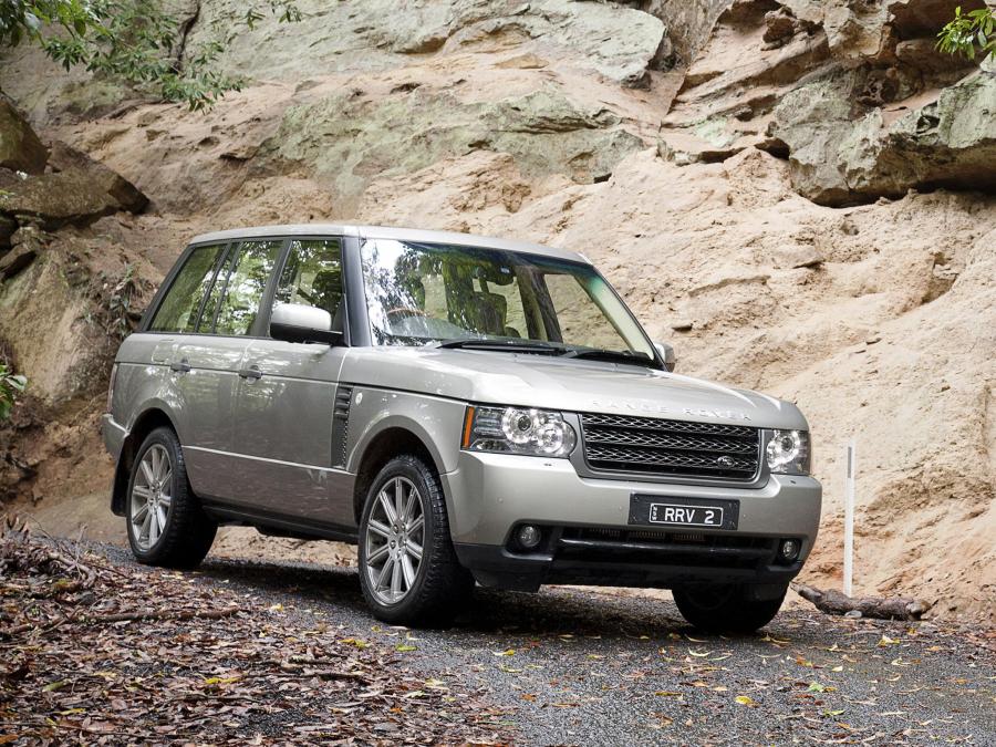 RANGE ROVER 2002 - 2009 (L322)