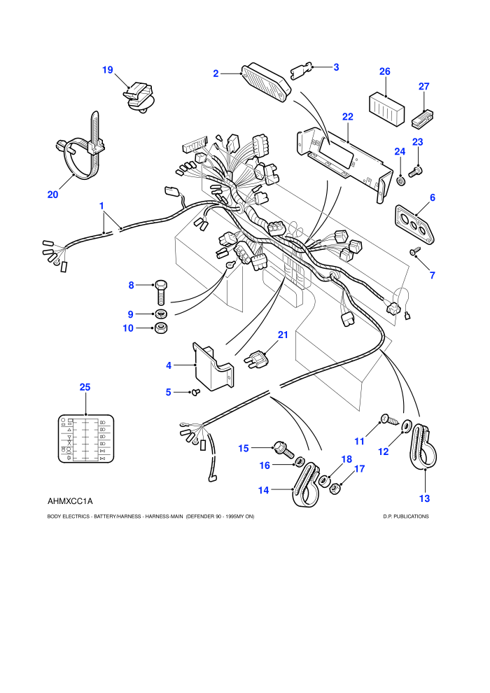 Harness-Main