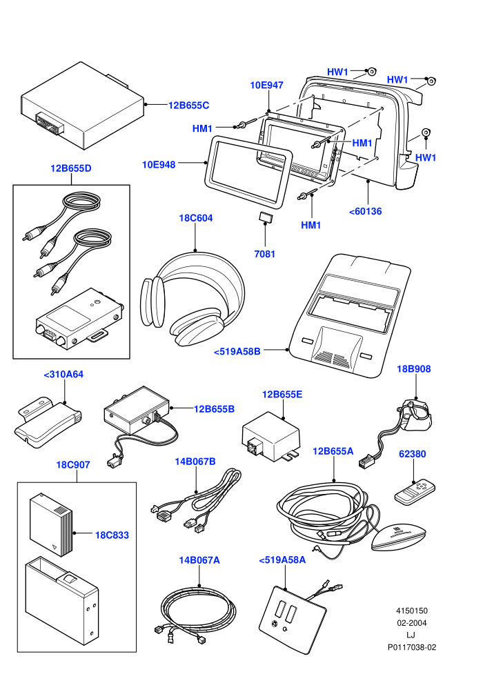 Family Entertainment System (Autobiography,Westminster Sales Badge)(For DVD Changer)((V)TO9A999999)