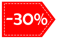 Минус 30% на услуги LRservice !