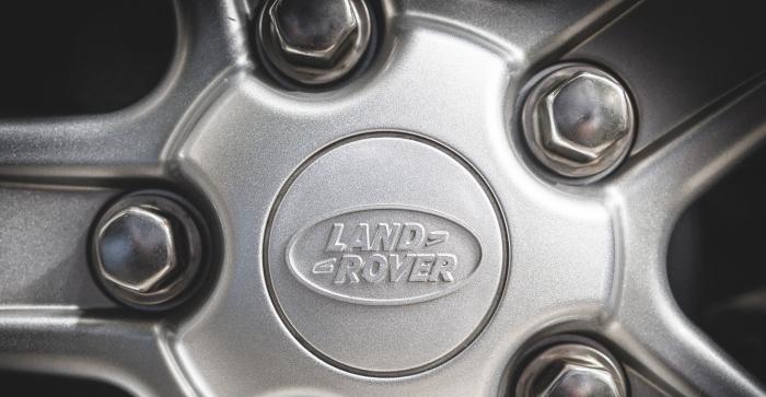 Wheel Centre Cap - Silver finish