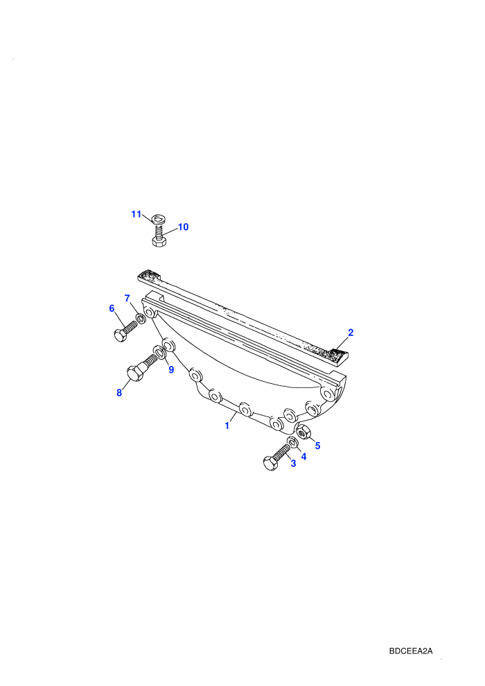 Bottom Cover (Manual Transmission)