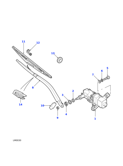 DKC100890 LAND ROVER