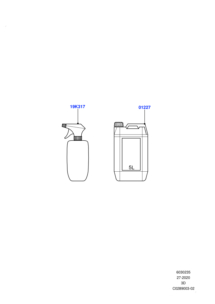 Other Fluids (Nitra Plant Build)((V)FROMK2000001)