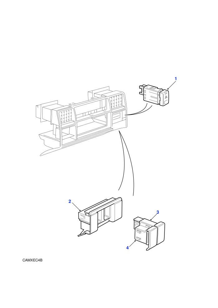 Facia Assembly