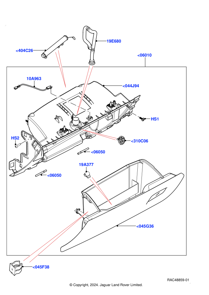 Glove Box