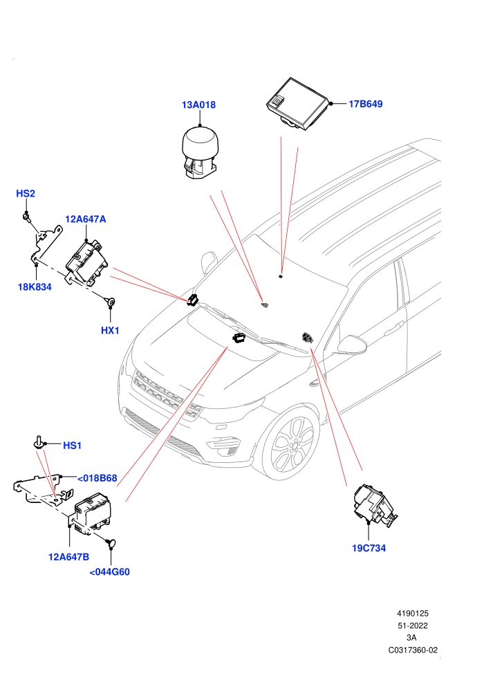 Air Conditioning And Heater Sensors (Changsu (China))((V)FROMMG140569)