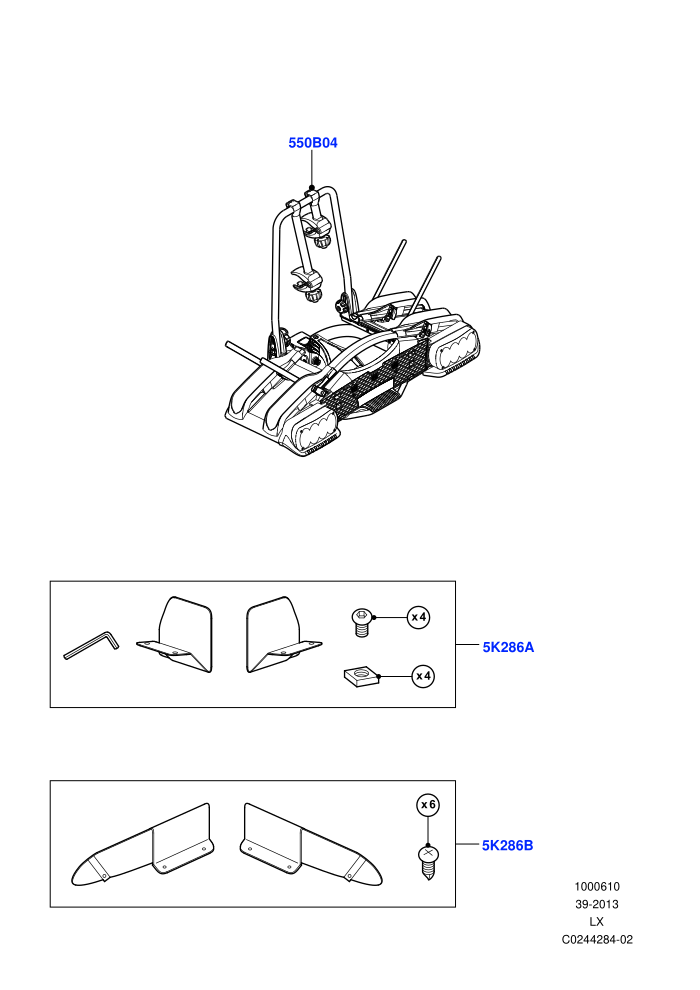 Carriers & Boxes (Accessory,Bike Carriers)