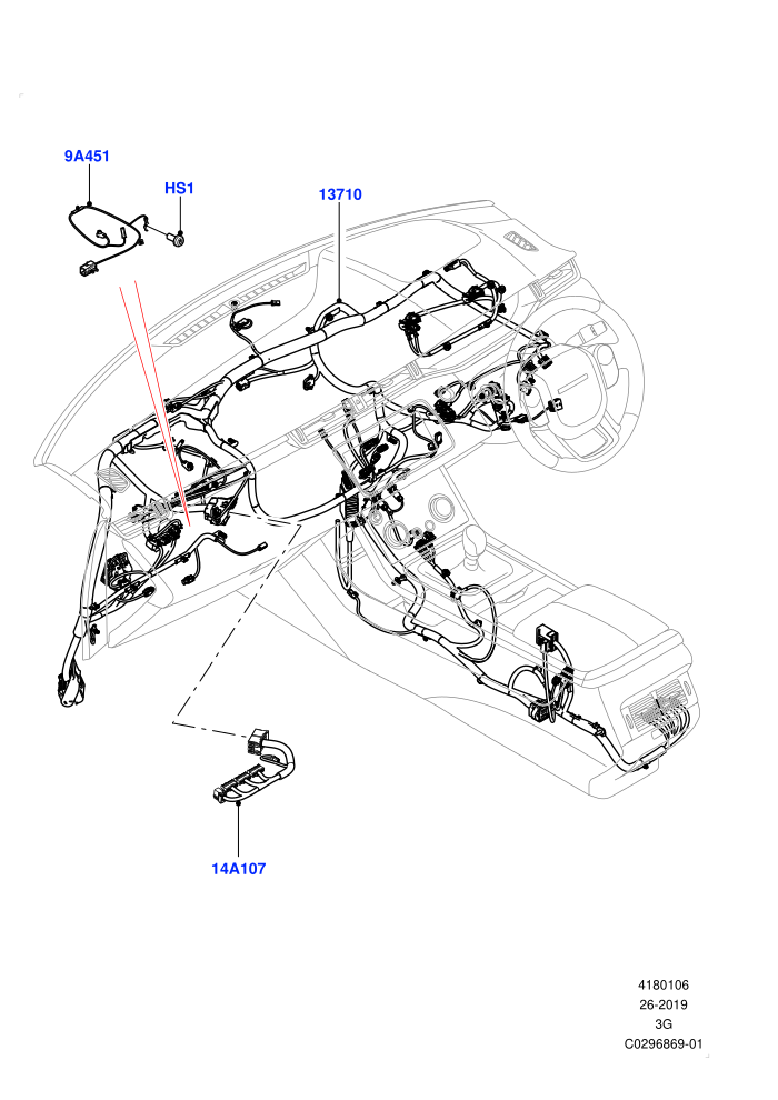 Facia Harness (Changsu (China))