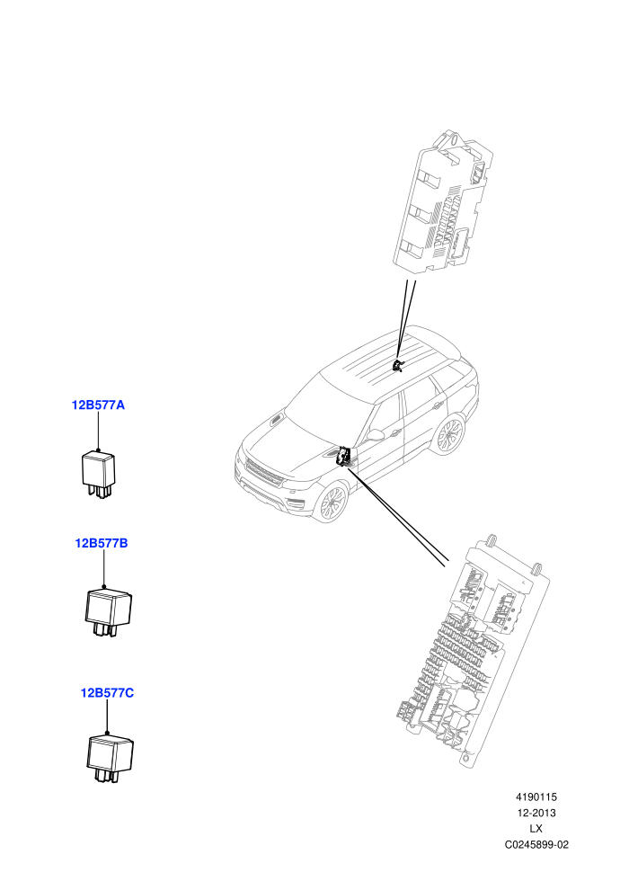Relays