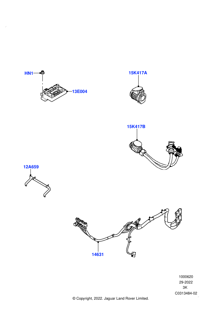 Towing Electrics (Accessory)
