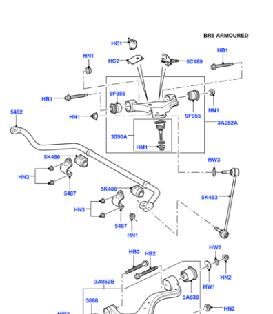 FY114056 GPARTS