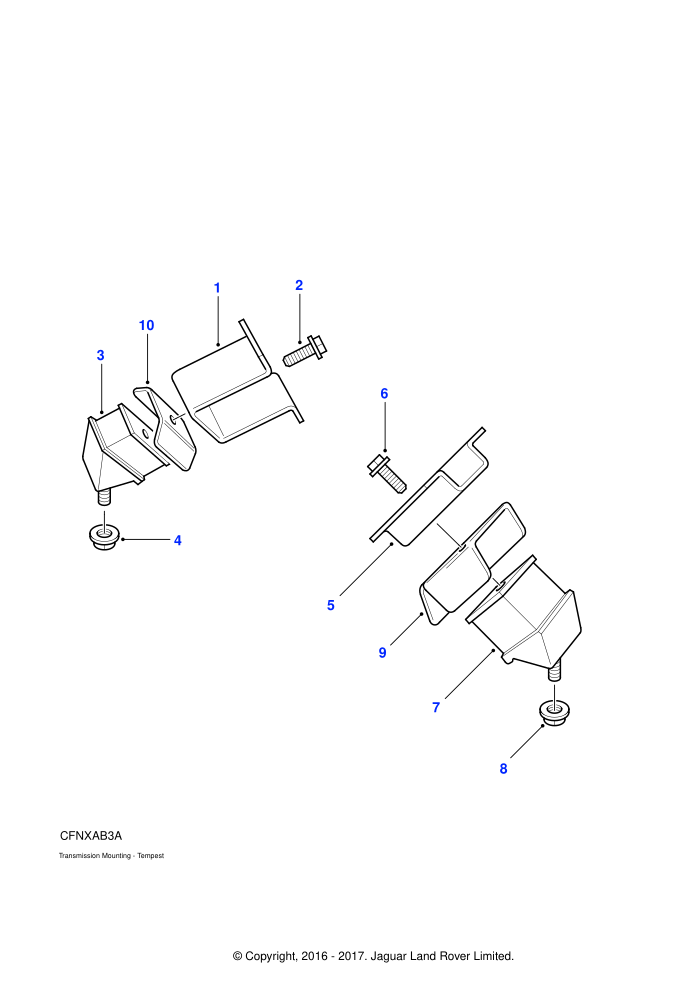 Transmission Mounts