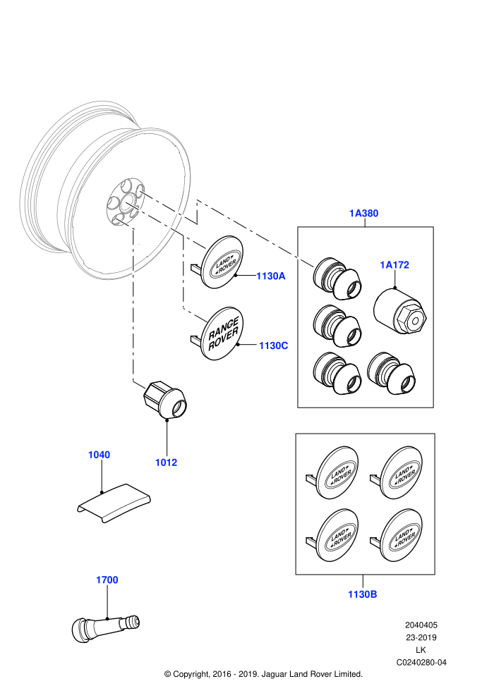 Wheels (Additional Equipment)