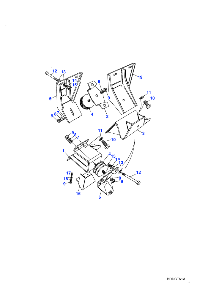 Mounting Brackets