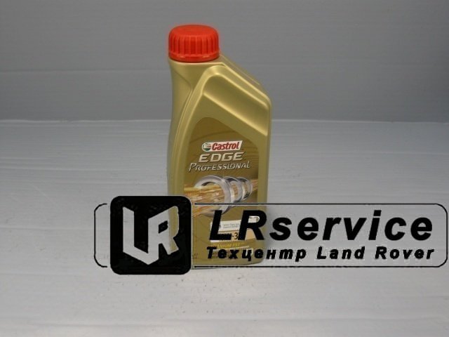 Масло моторное 0W30 - 1L Castrol EDGE FST A5/B5 (фасовка 4 литра)