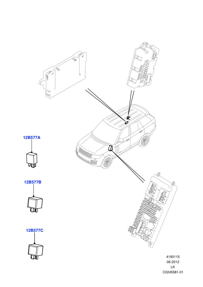 Relays