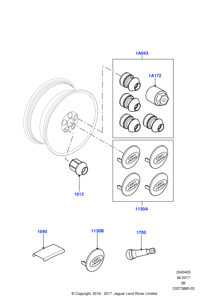 Wheels (Additional Equipment)