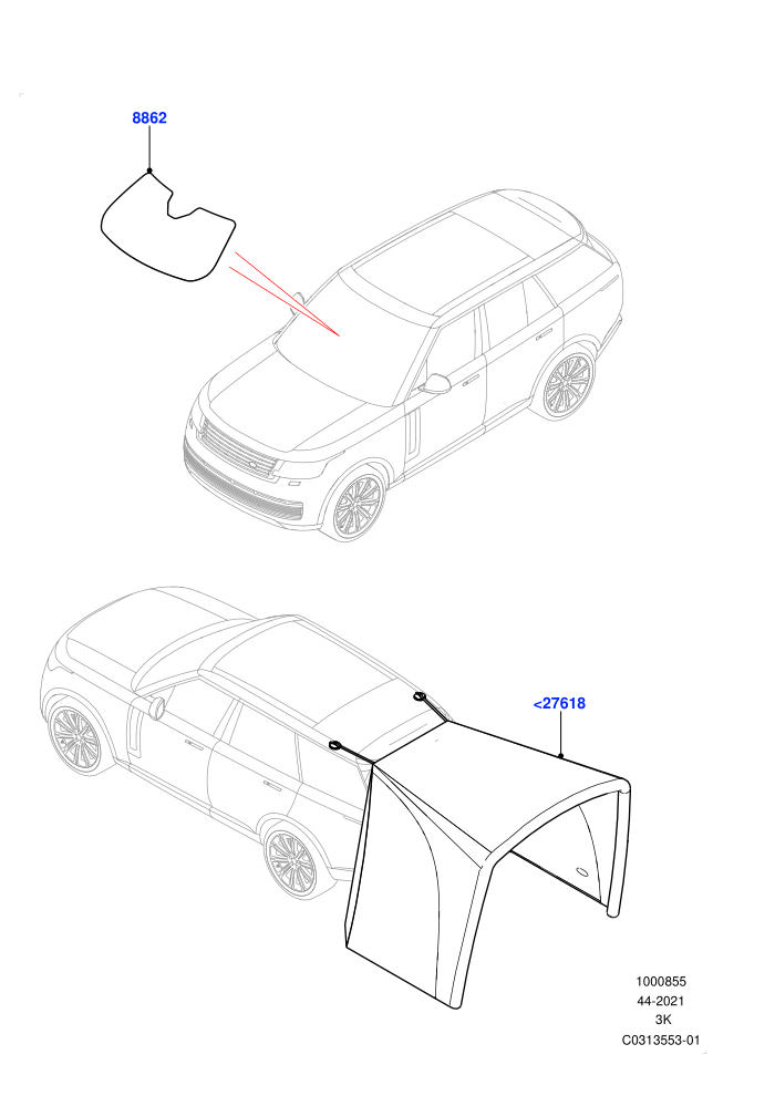 Touring Accessories
