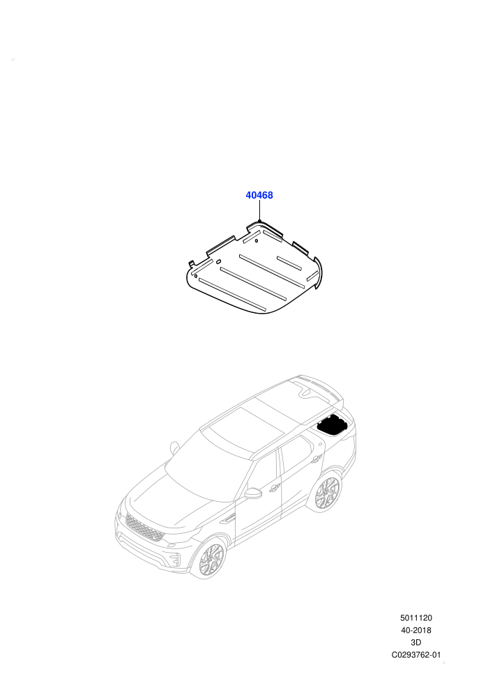 Quarter Windows (Commercial Model Spec,Version - Commercial,With 2 Seat Configuration)(Commercial,Nitra Plant Build)((V)FROMK2000001)