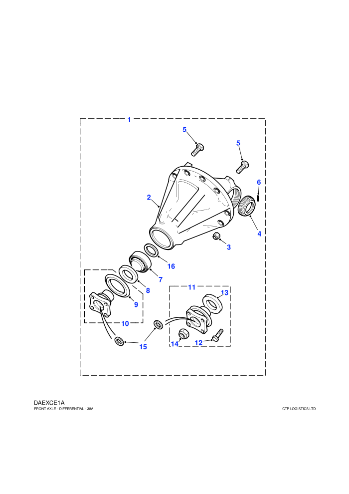 Differential