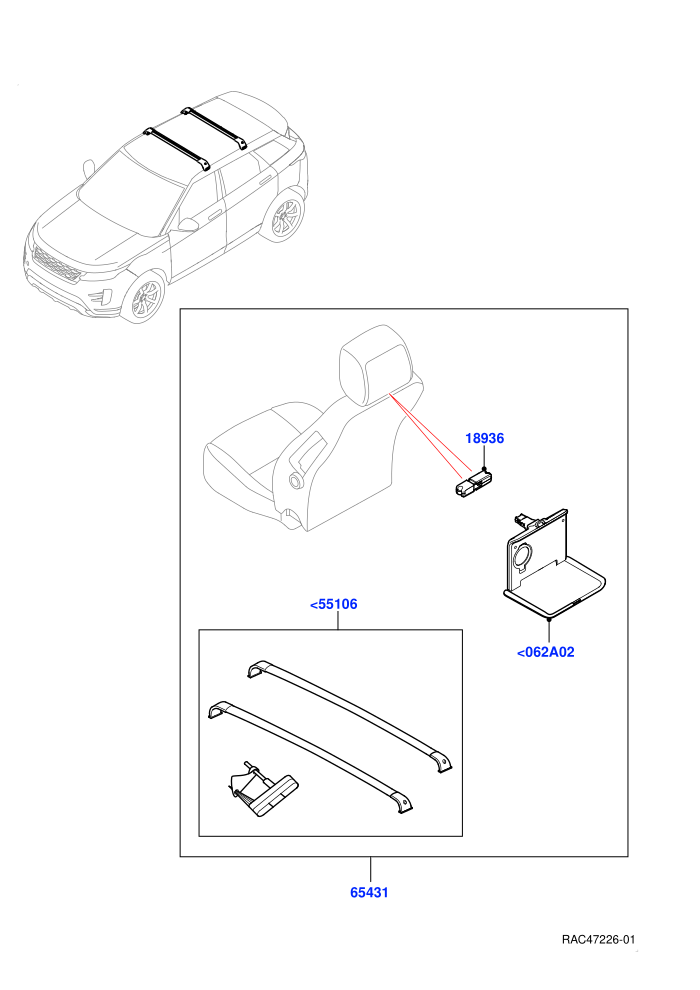 Accessory Pack (Activity Pack)