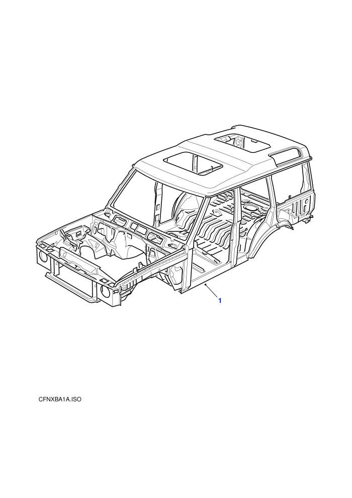 Bodyshell