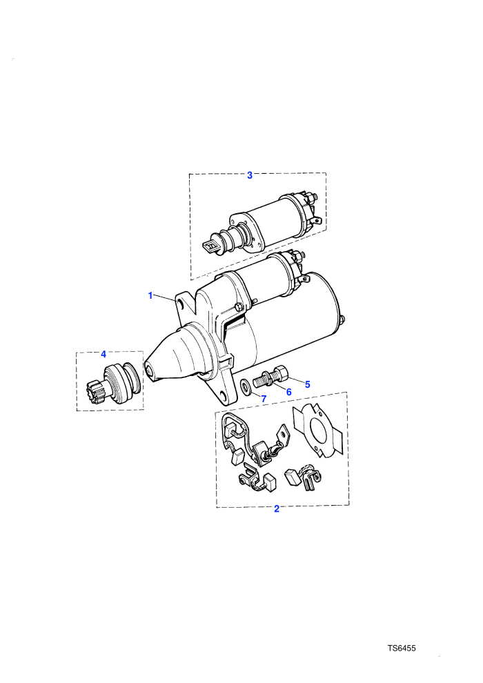 Starter Motor