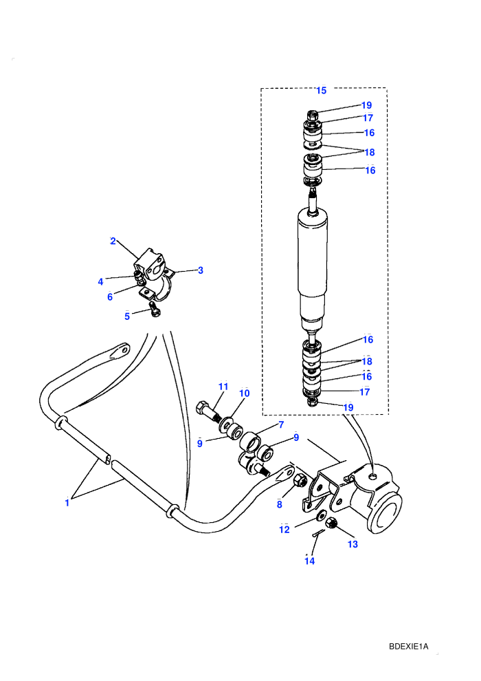 Anti Roll Bar