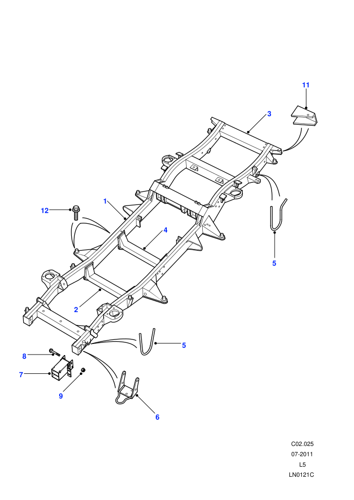 Frame Assembly