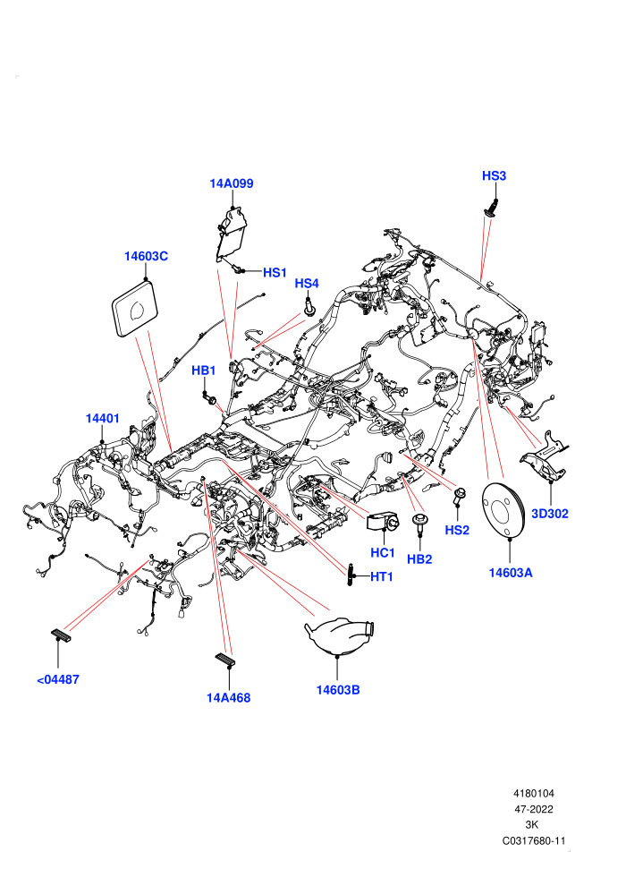Main Harness
