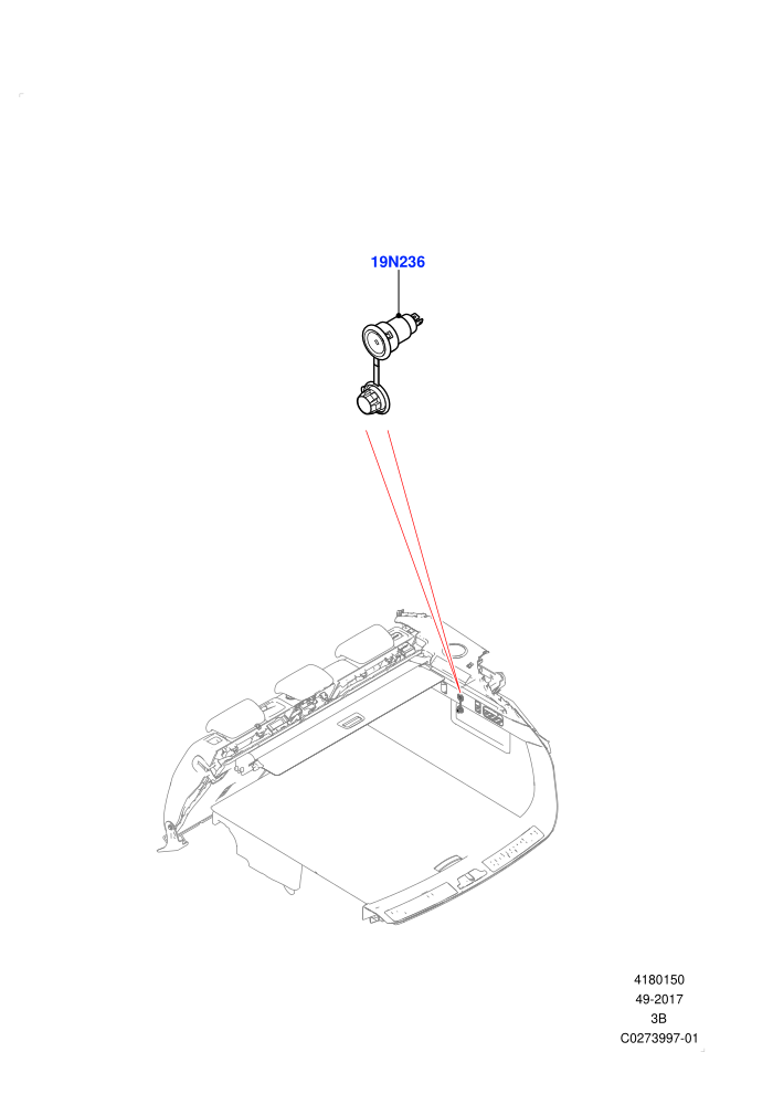 Auxiliary Electrical Power Points