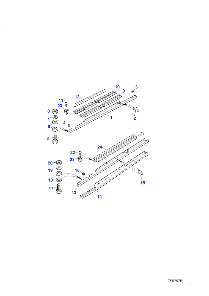Interior Sill Finishers