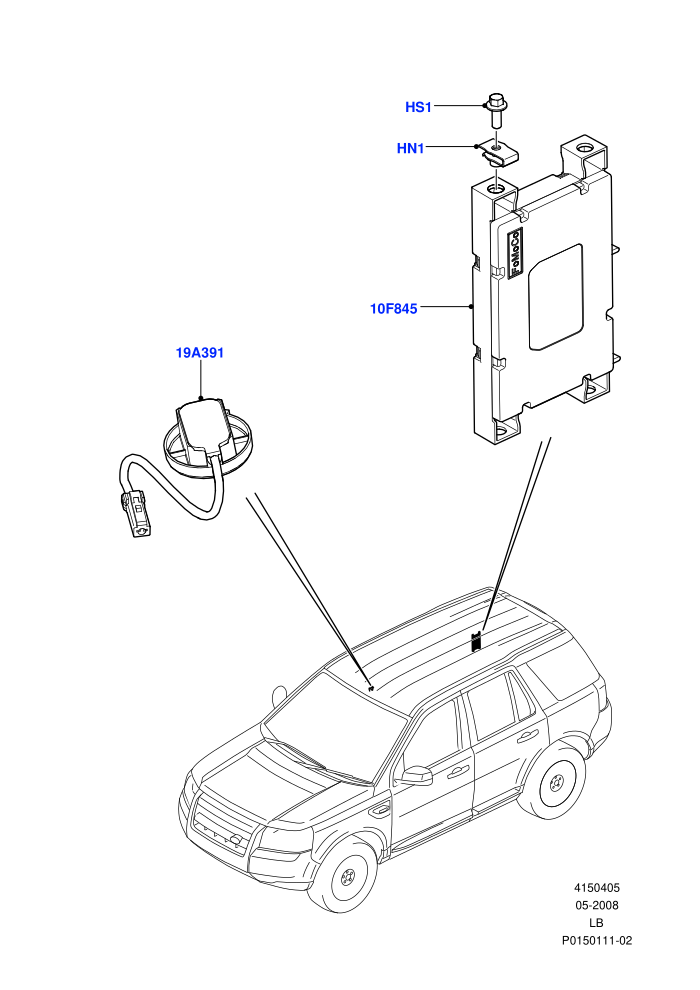 Cellular Phone Installation
