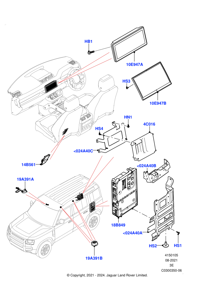 Audio Equipment - Original Fit