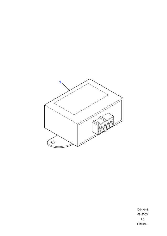 Electric Window Controls