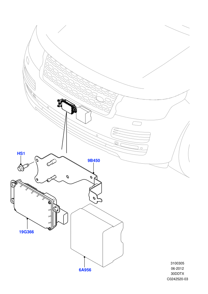 Speed Control (3.0 V6 Diesel,ACC + Adaptive Lane Control,ACC + Stop/go,ACC Plus With Queue Assist,Adaptive Speed Control+Queue Assist,With Adaptive Speed Control,With Speed Control)