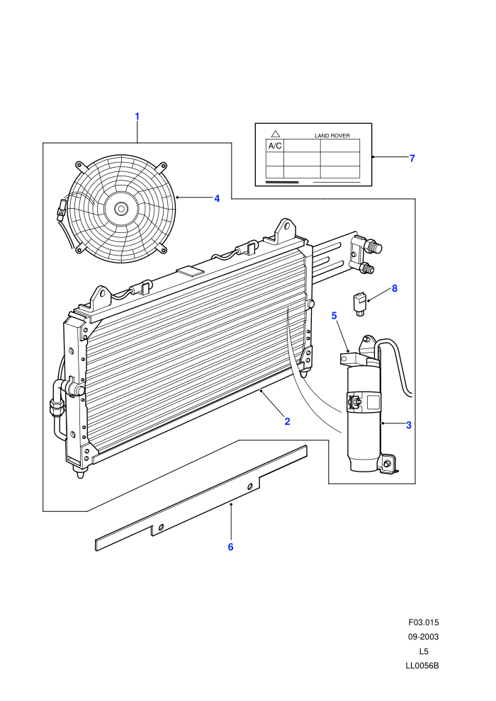 Condenser