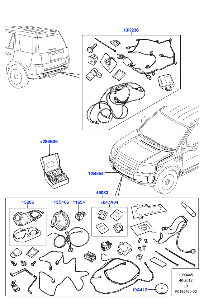Accessory - Electrical Kit (Accessory)
