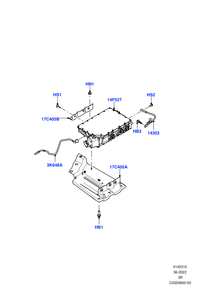 Hybrid Electrical Modules (Electric Engine Battery-PHEV)(Inverter)((V)TOPA999999)