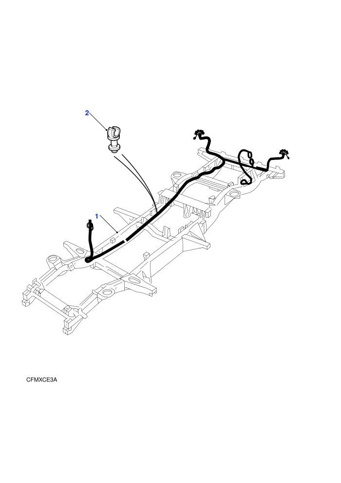 Harness-Chassis