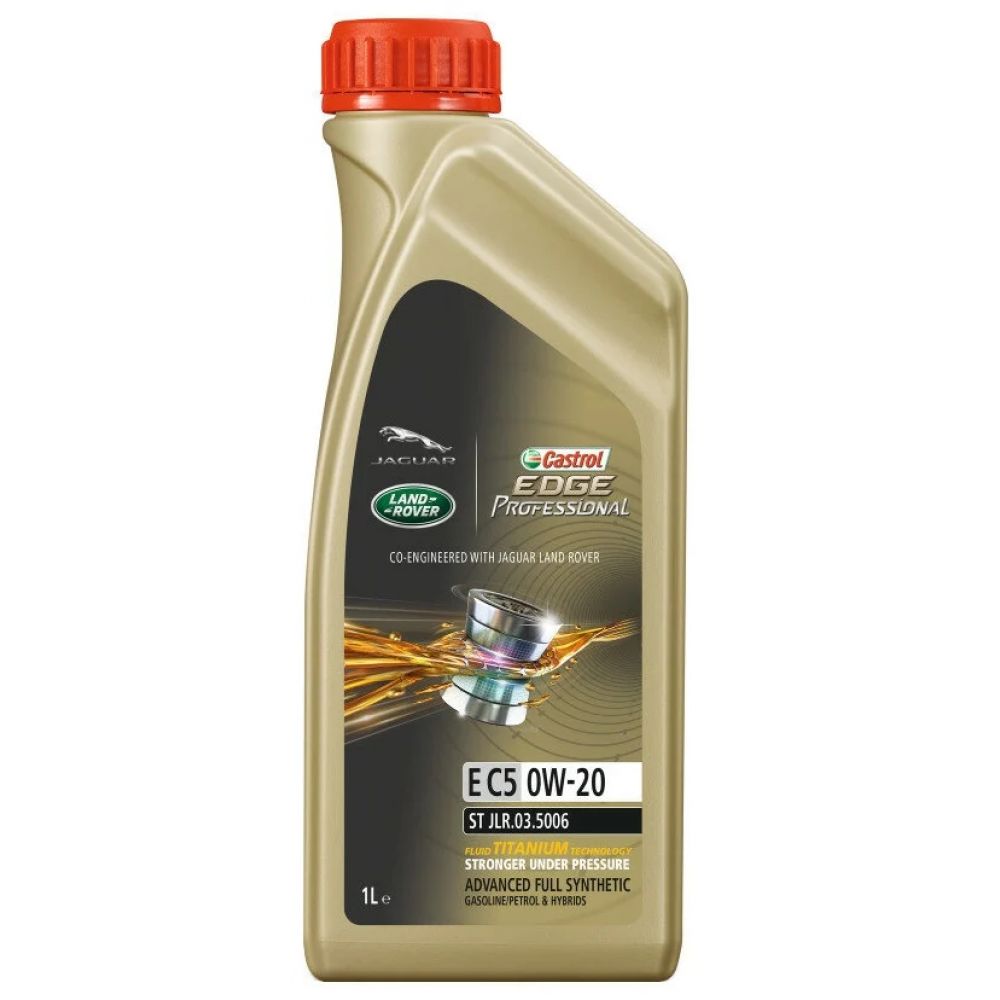 Масло моторное 0W20 EDGE PROFESSIONAL EC C5 (РОЗЛИВ)
