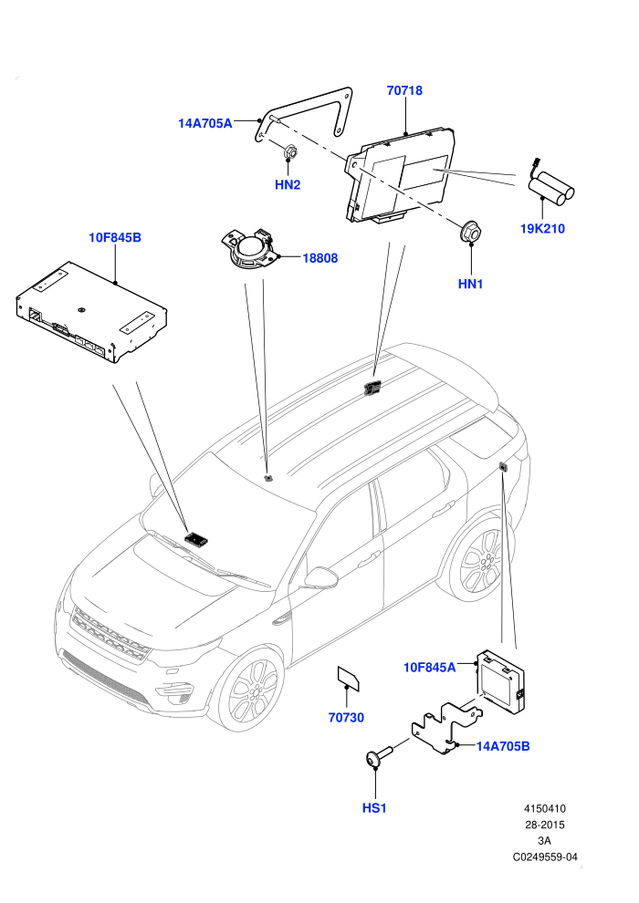 Telematics (Halewood (UK))