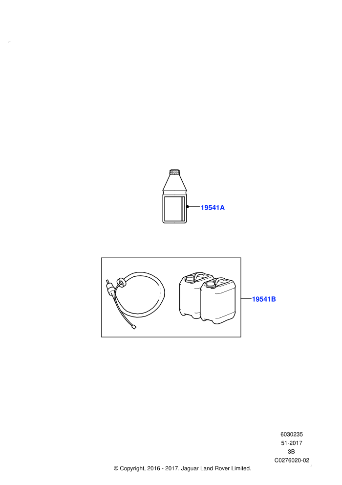 Other Fluids (With Diesel Exh Fluid Emission Tank)