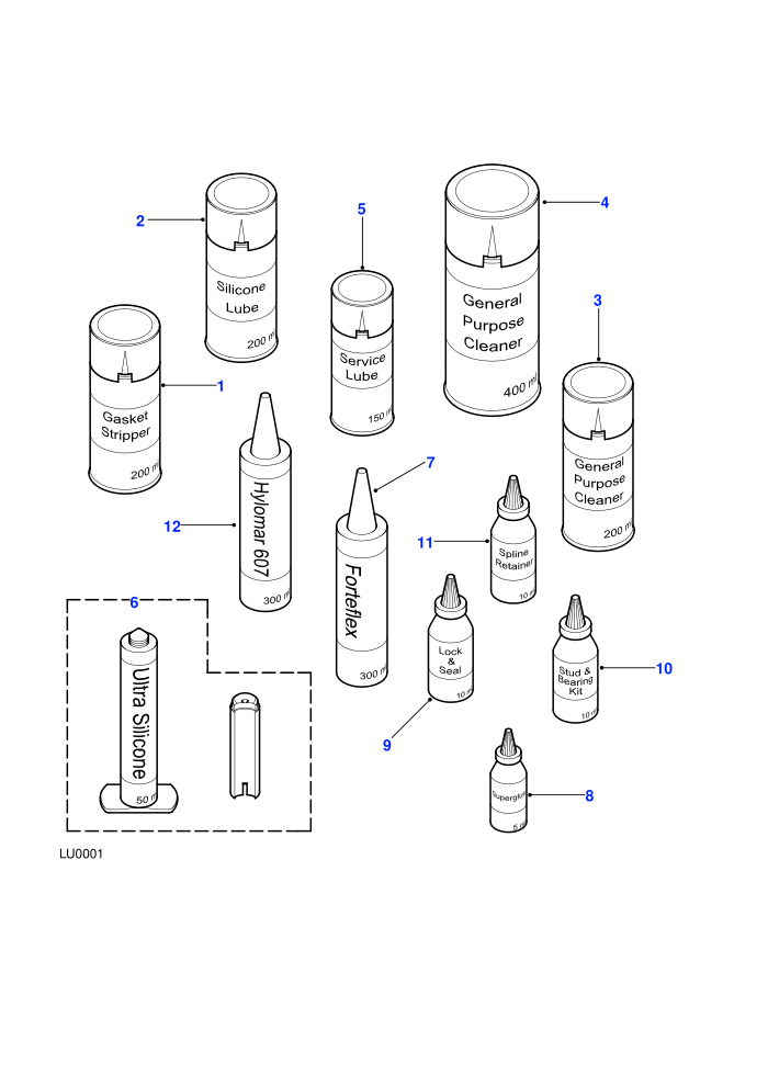 Sealants