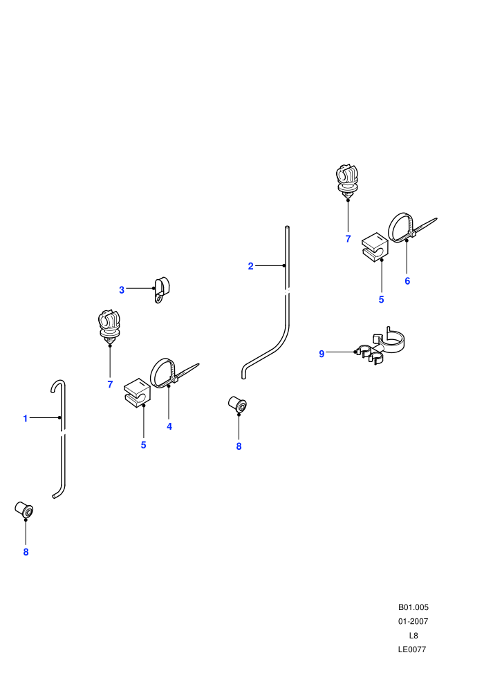 Axle-Breathers ((V)FROM7A000001)