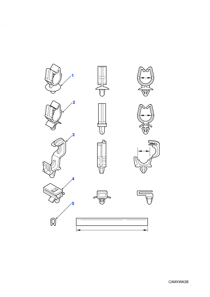Clips-Panel & Edge (Cont')