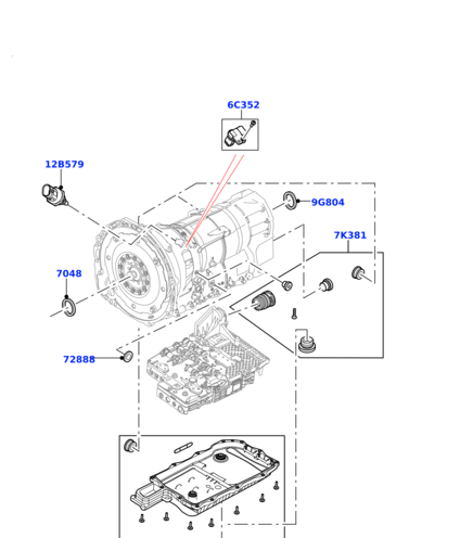 LR114012 LAND ROVER