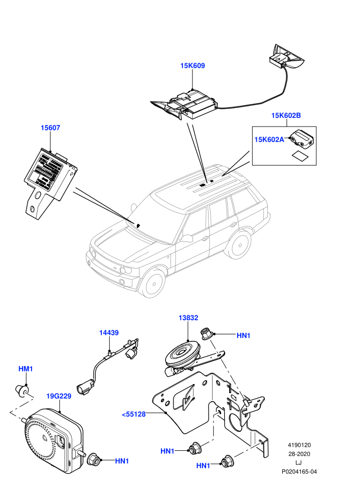 Anti-Theft Alarm Systems ((V)FROMAA000001)