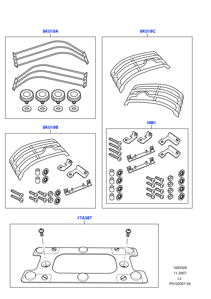 Body Dress Up Kits - Front (Accessory)((V)TO9A999999)